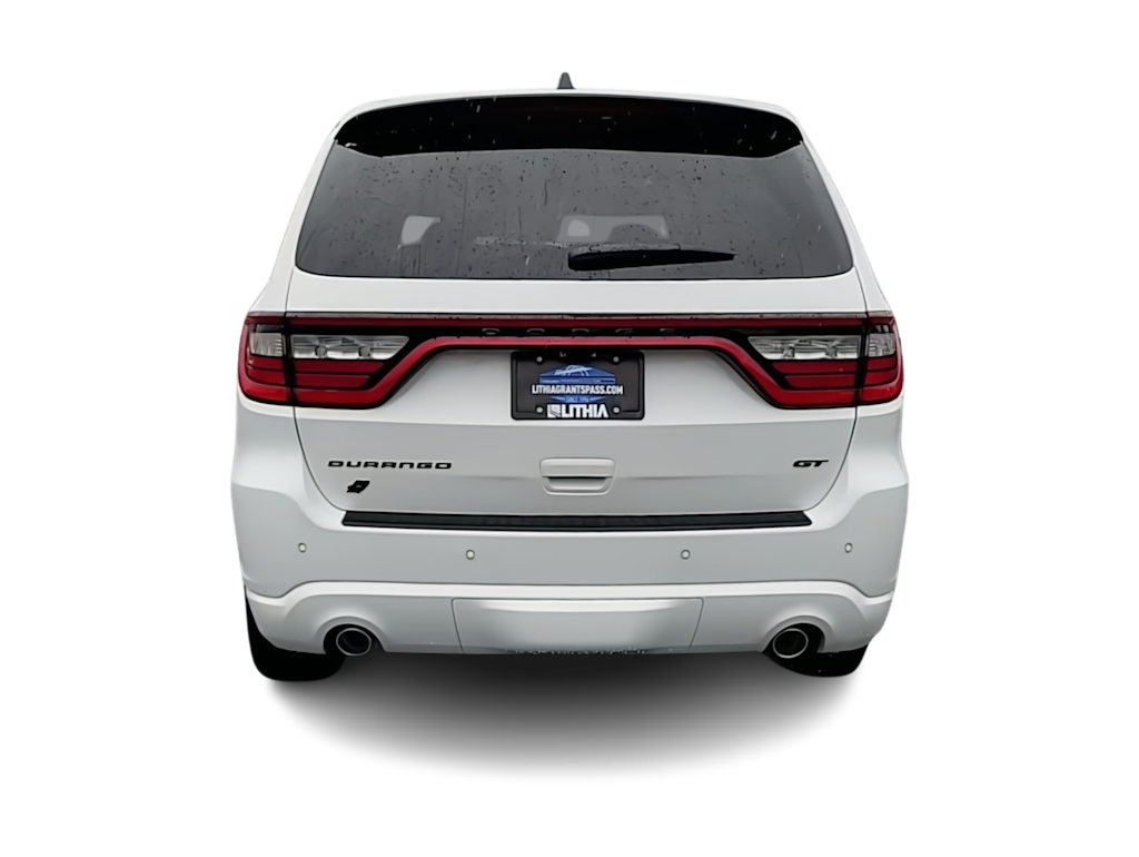 Thumbnail: 2026 Dodge Durango - 5