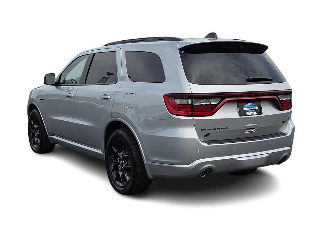 Thumbnail: 2026 Dodge Durango - 4