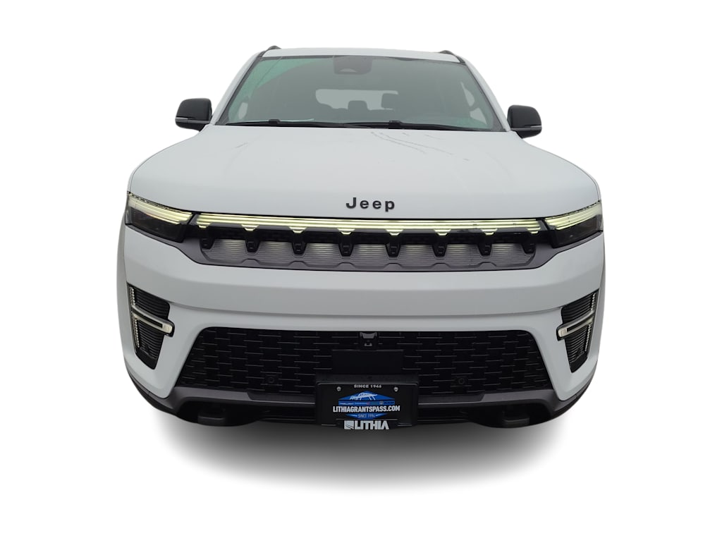 Thumbnail: 2026 Jeep Grand Wagoneer - 26