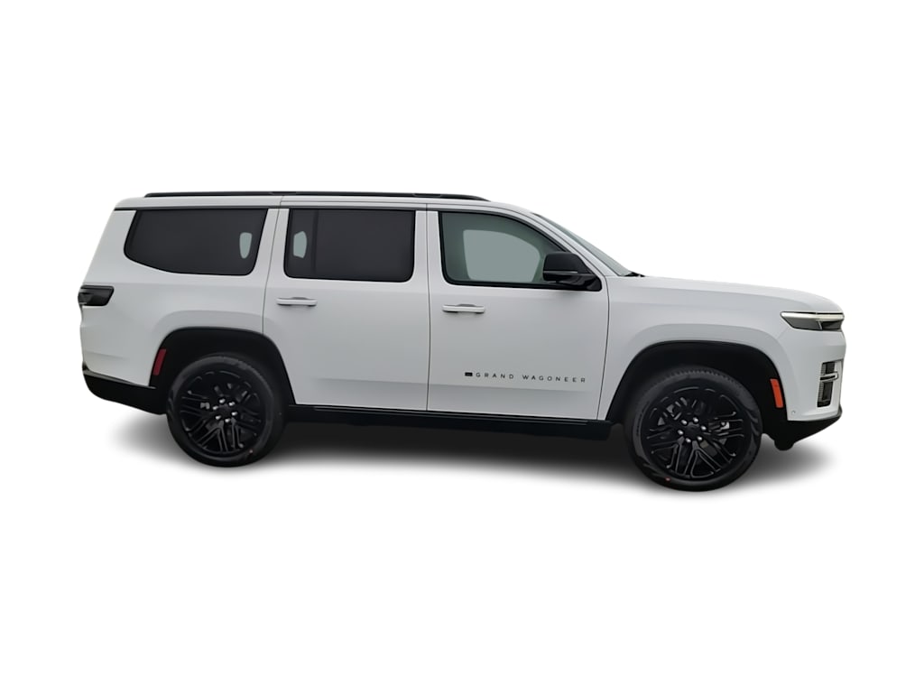 Thumbnail: 2026 Jeep Grand Wagoneer - 22