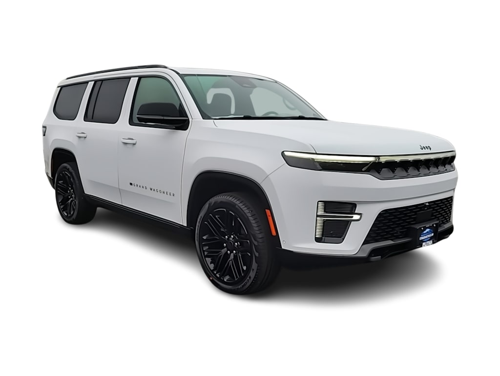 Thumbnail: 2026 Jeep Grand Wagoneer - 19