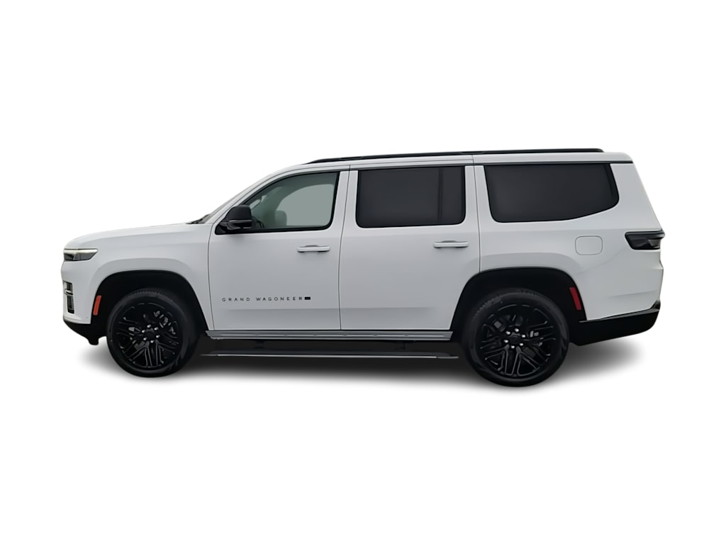 Thumbnail: 2026 Jeep Grand Wagoneer - 20
