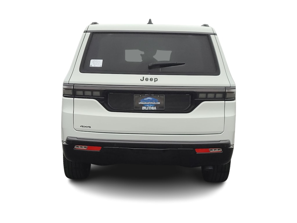 Thumbnail: 2026 Jeep Grand Wagoneer - 25