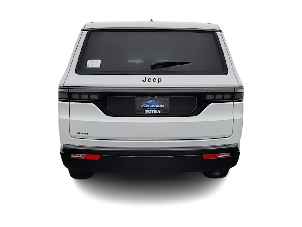 Thumbnail: 2026 Jeep Grand Wagoneer - 5