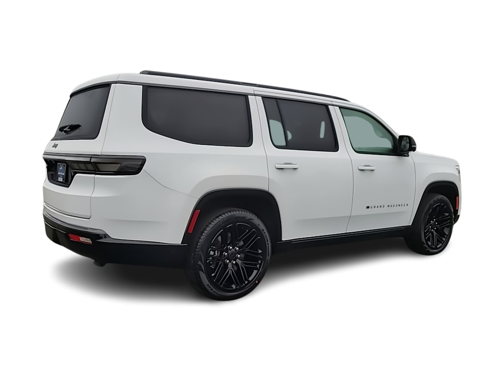 Thumbnail: 2026 Jeep Grand Wagoneer - 21