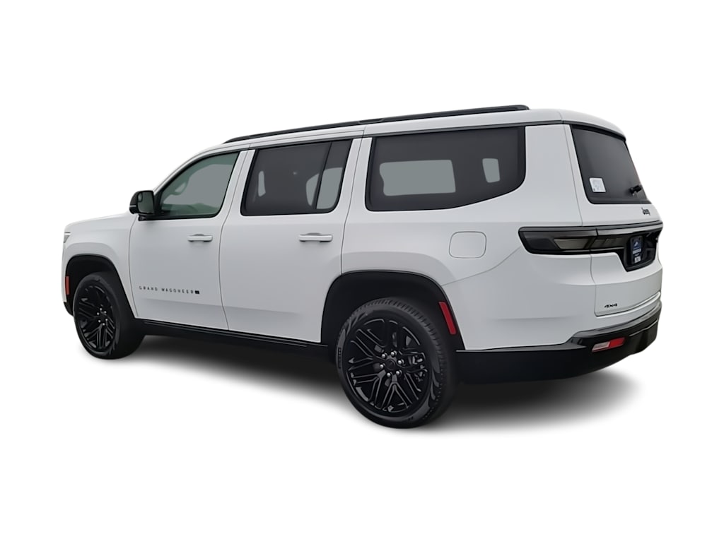 Thumbnail: 2026 Jeep Grand Wagoneer - 4