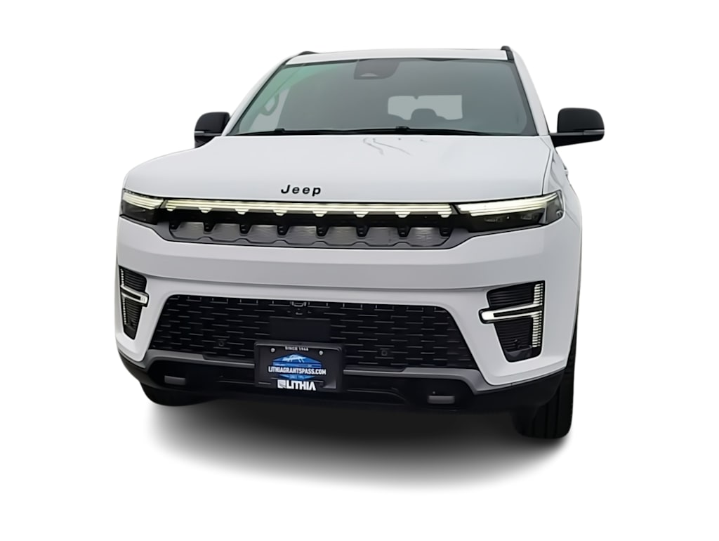 Thumbnail: 2026 Jeep Grand Wagoneer - 6