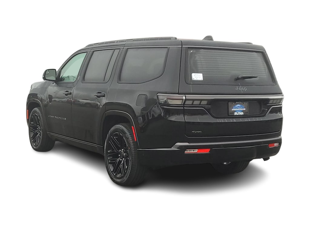 Thumbnail: 2026 Jeep Grand Wagoneer - 20