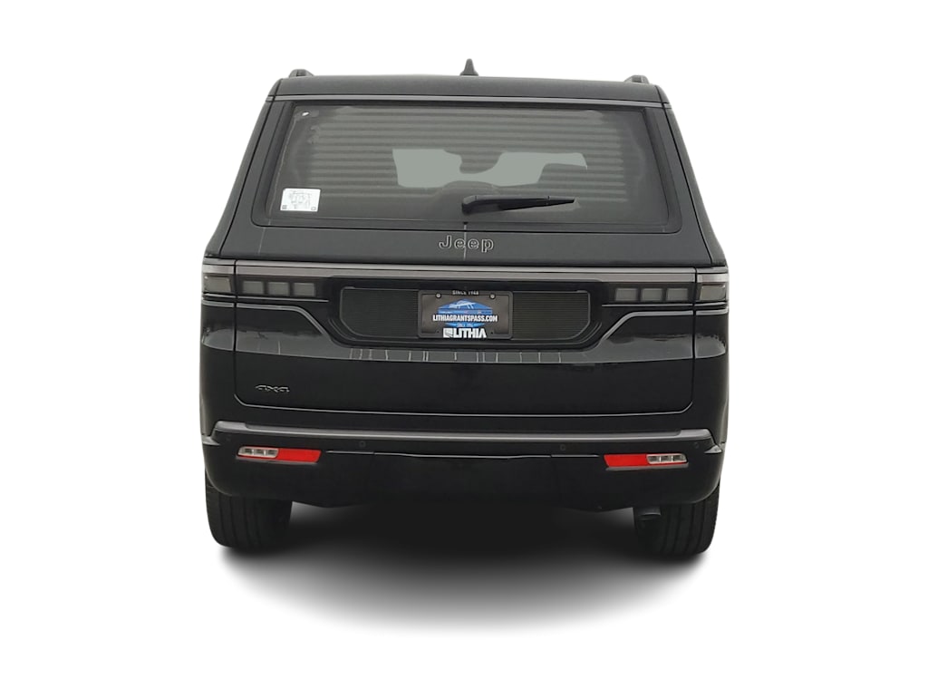 Thumbnail: 2026 Jeep Grand Wagoneer - 21