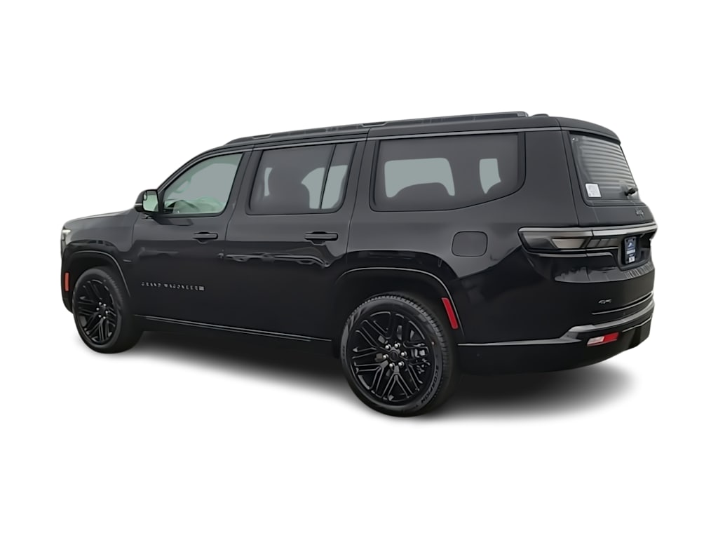 Thumbnail: 2026 Jeep Grand Wagoneer - 4