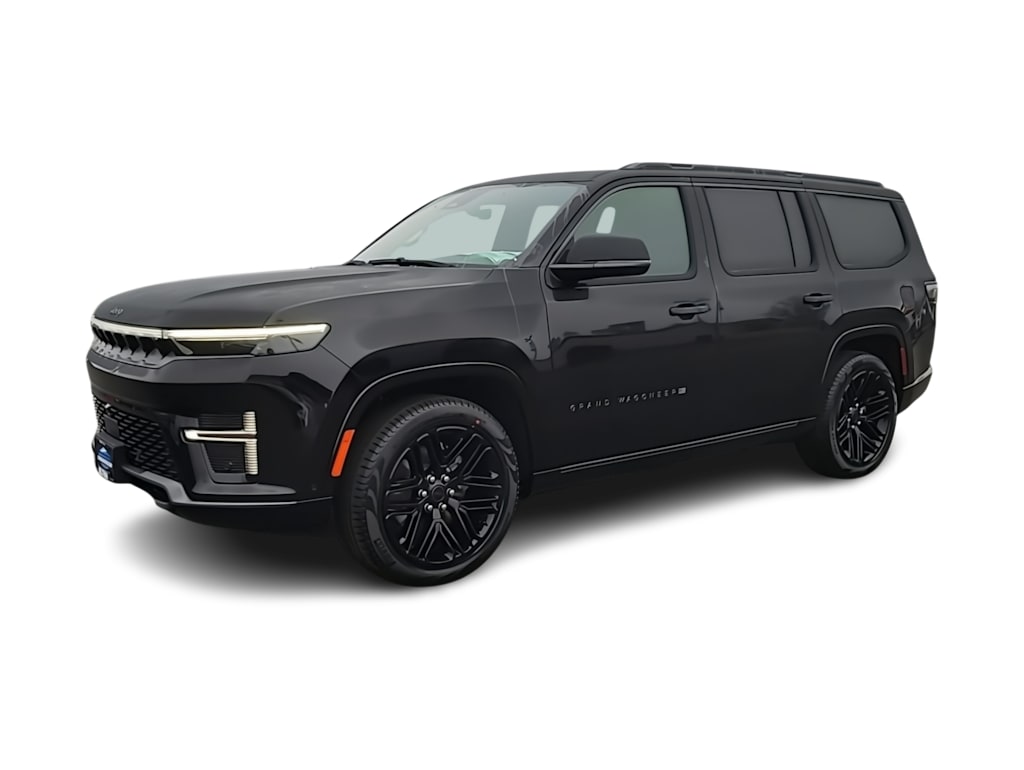 Thumbnail: 2026 Jeep Grand Wagoneer - 15