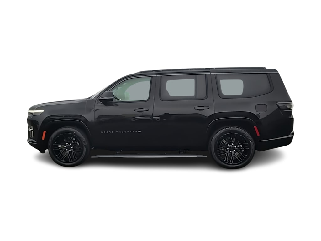 Thumbnail: 2026 Jeep Grand Wagoneer - 3