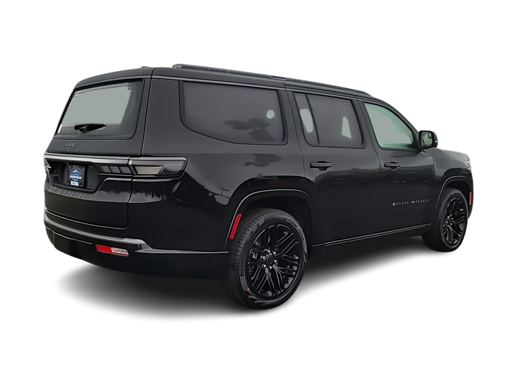 Thumbnail: 2026 Jeep Grand Wagoneer - 17