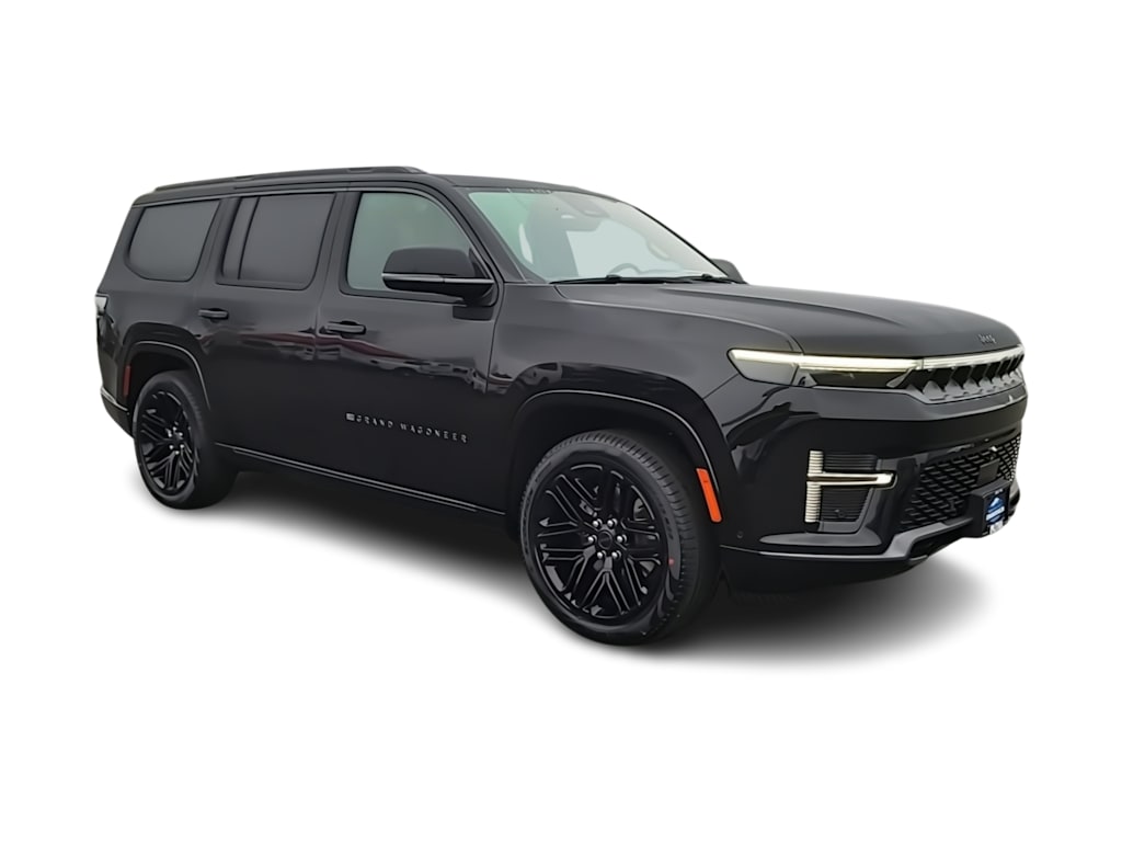 Thumbnail: 2026 Jeep Grand Wagoneer - 14