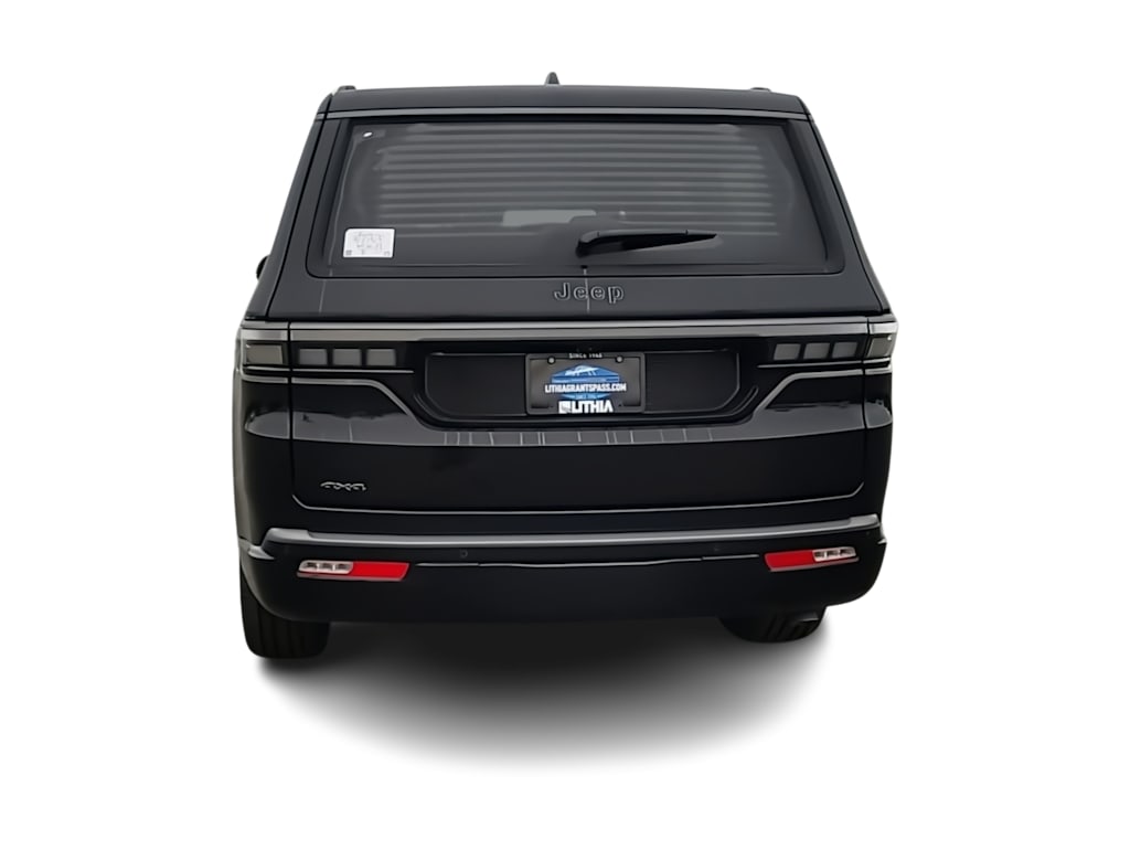 Thumbnail: 2026 Jeep Grand Wagoneer - 16