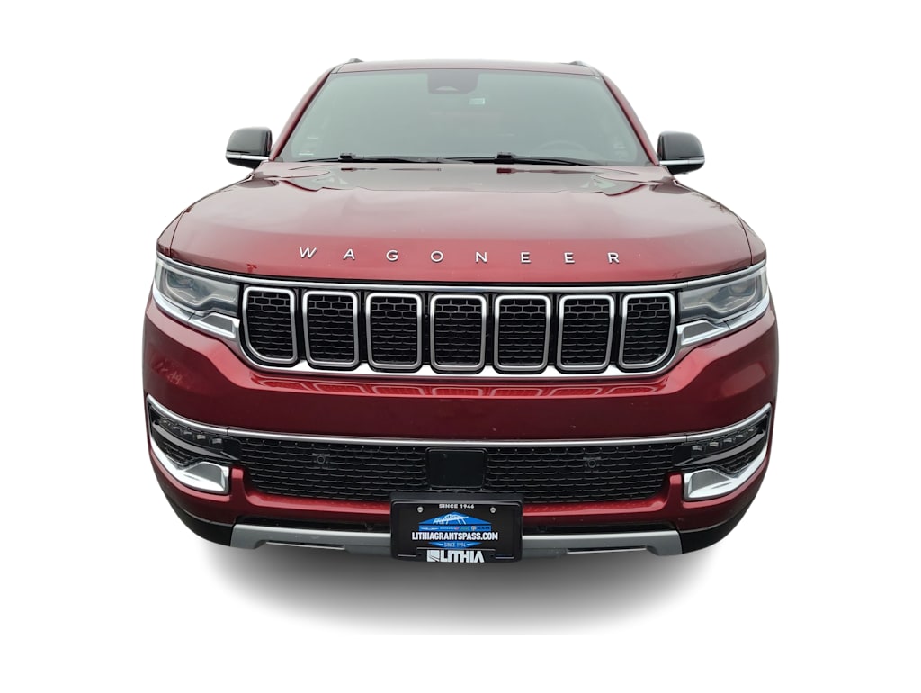 Thumbnail: 2024 Jeep Wagoneer - 25