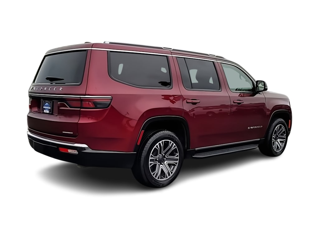 Thumbnail: 2024 Jeep Wagoneer - 20
