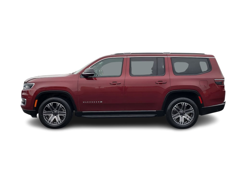 Thumbnail: 2024 Jeep Wagoneer - 22
