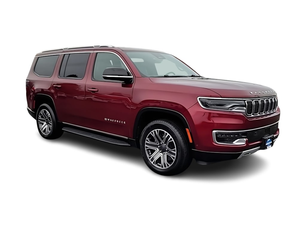 Thumbnail: 2024 Jeep Wagoneer - 18