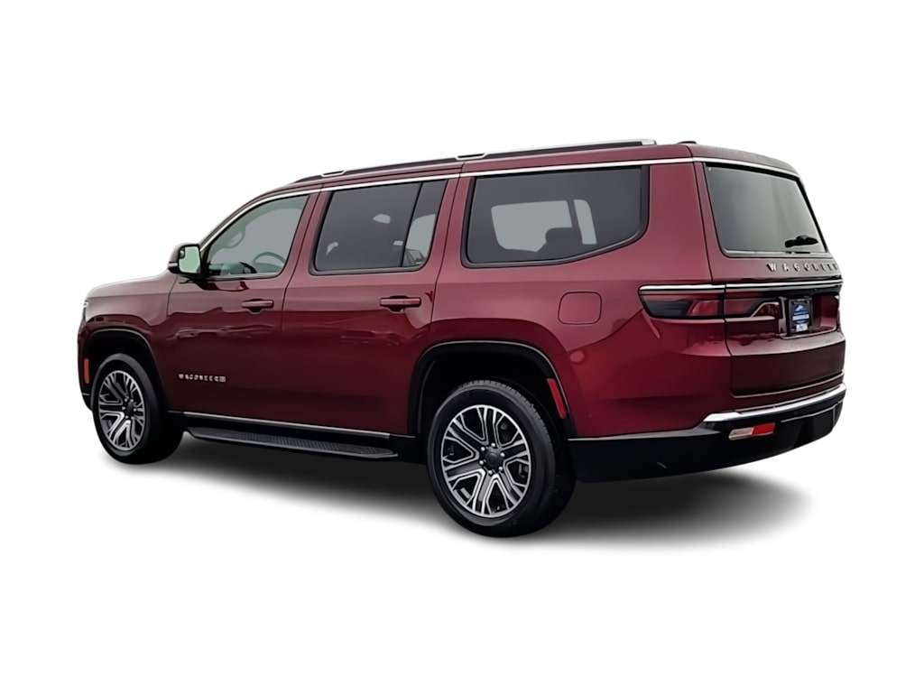 Thumbnail: 2024 Jeep Wagoneer - 4