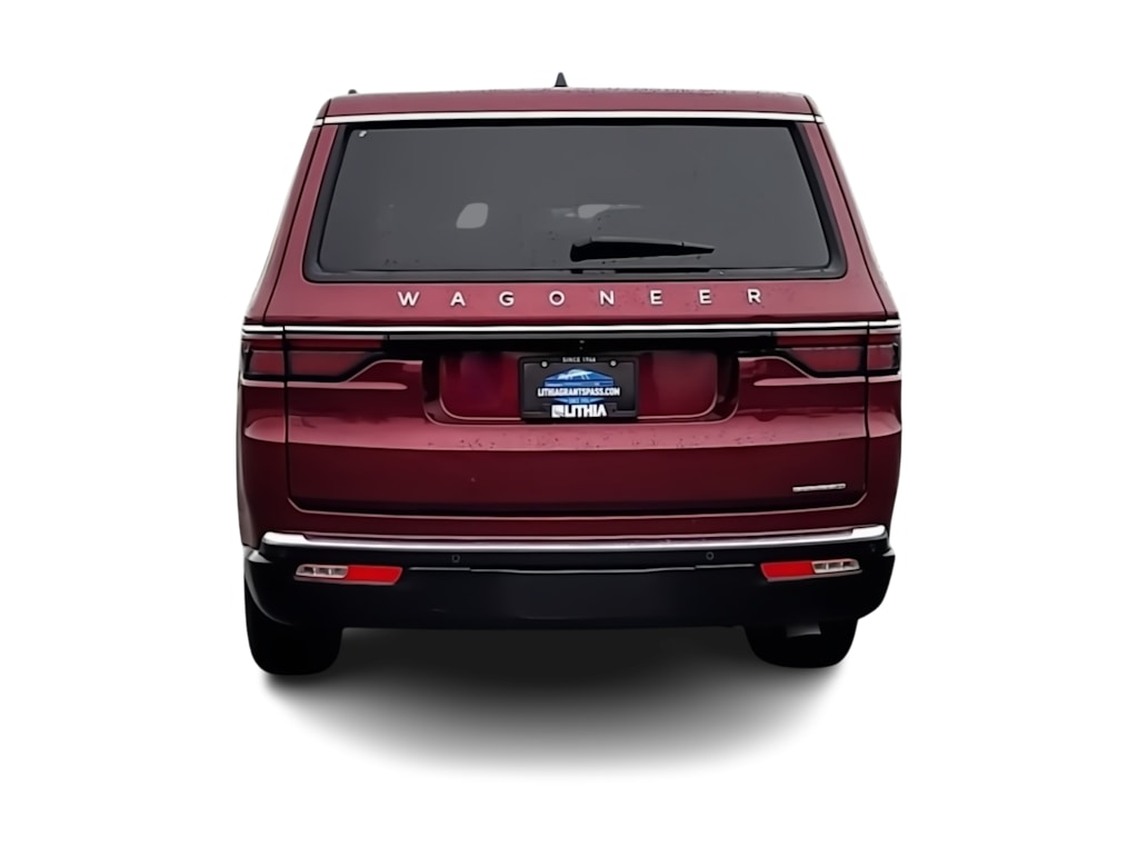 Thumbnail: 2024 Jeep Wagoneer - 5