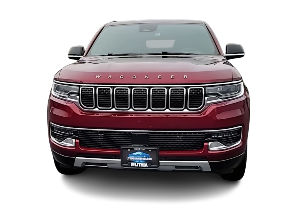 Thumbnail: 2024 Jeep Wagoneer - 6