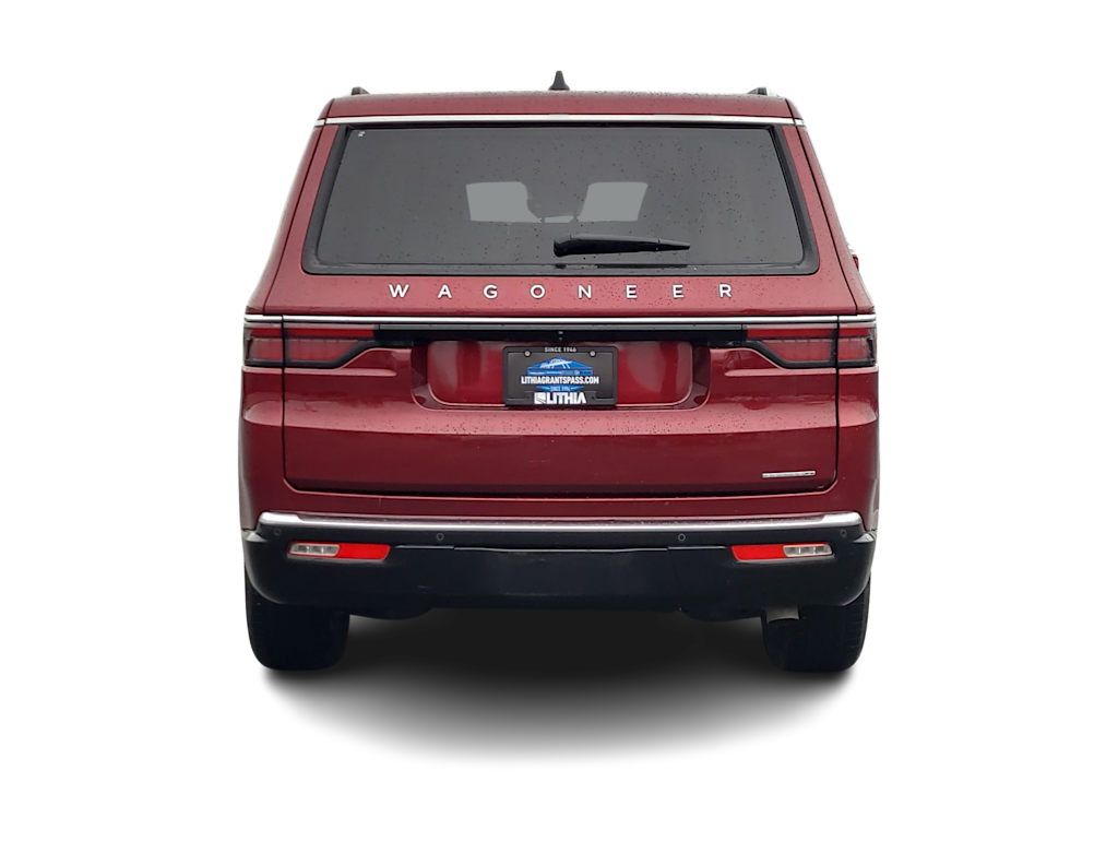 Thumbnail: 2024 Jeep Wagoneer - 24