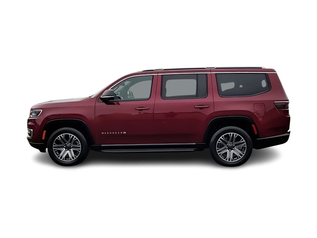 Thumbnail: 2024 Jeep Wagoneer - 19