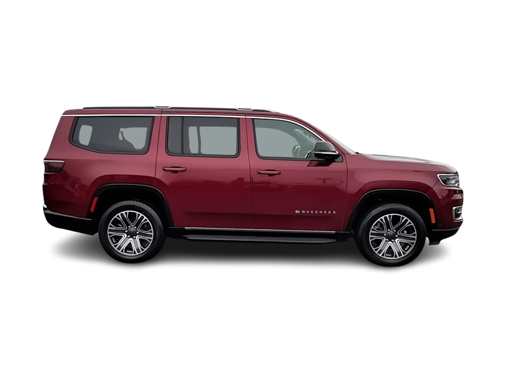 Thumbnail: 2024 Jeep Wagoneer - 21