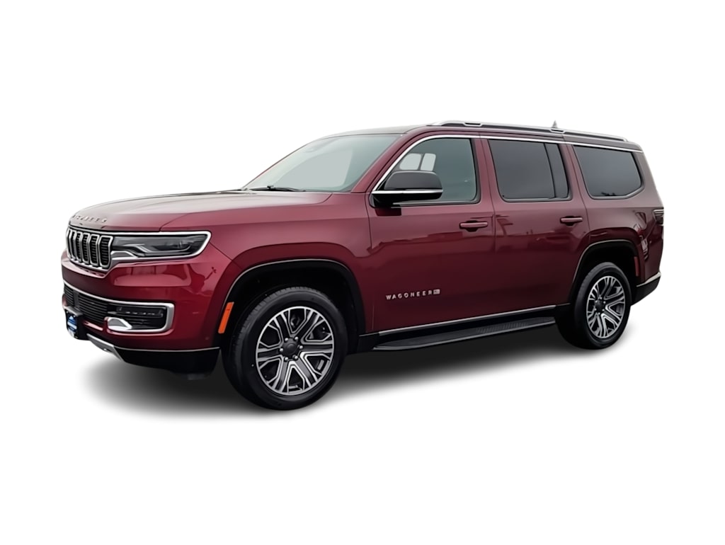 Thumbnail: 2024 Jeep Wagoneer - 3