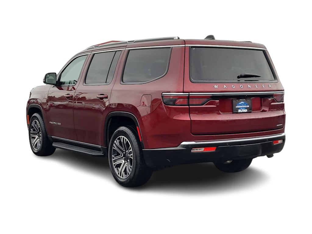 Thumbnail: 2024 Jeep Wagoneer - 23