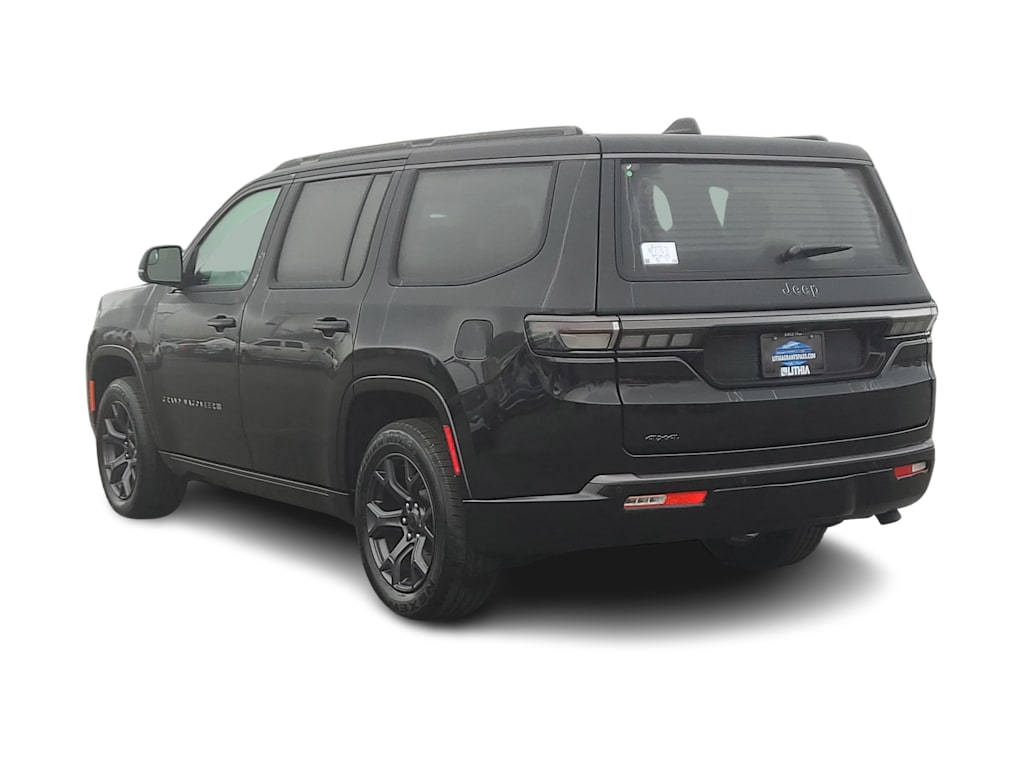 Thumbnail: 2026 Jeep Grand Wagoneer - 23