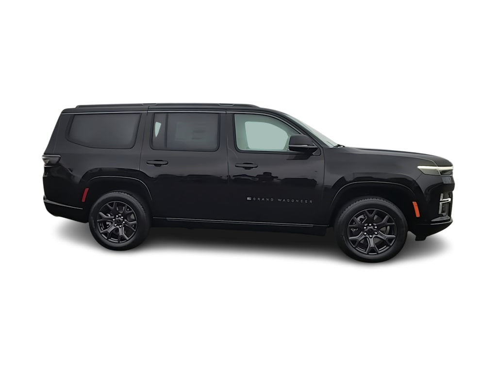 Thumbnail: 2026 Jeep Grand Wagoneer - 21