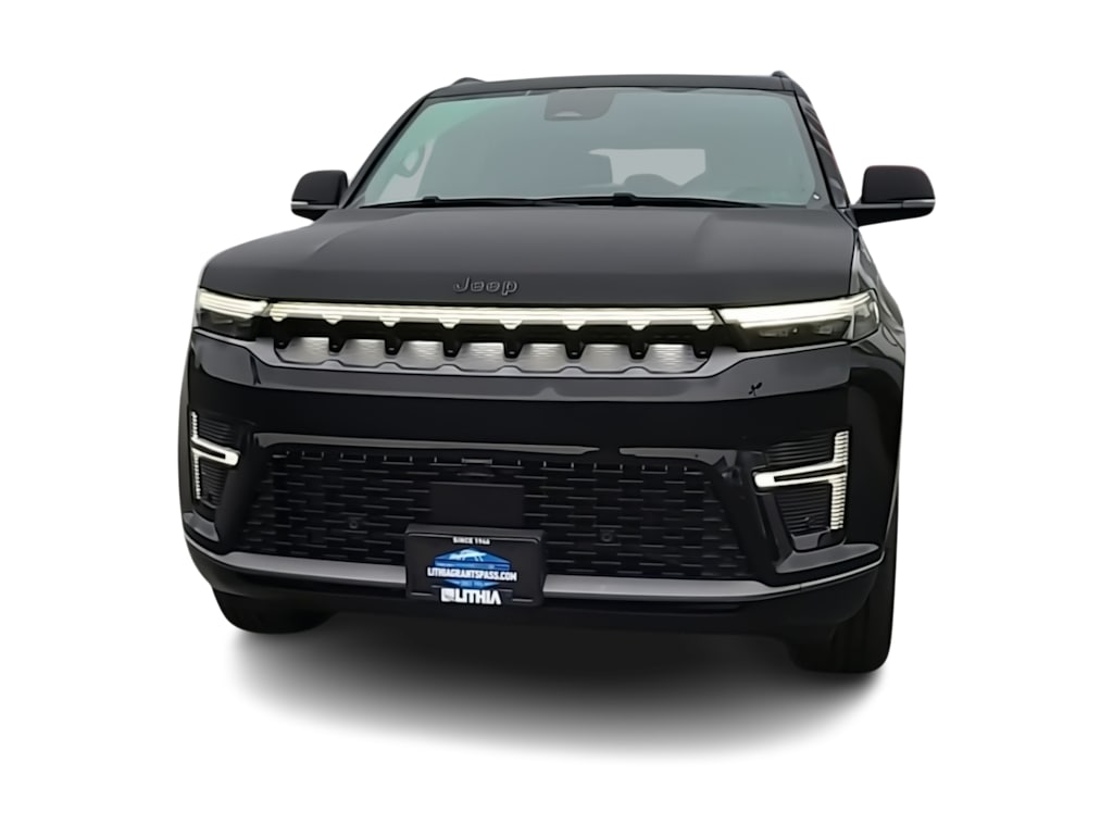 Thumbnail: 2026 Jeep Grand Wagoneer - 5