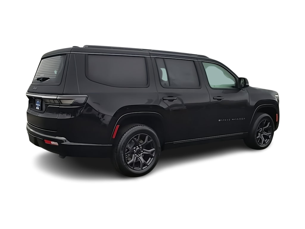 Thumbnail: 2026 Jeep Grand Wagoneer - 20