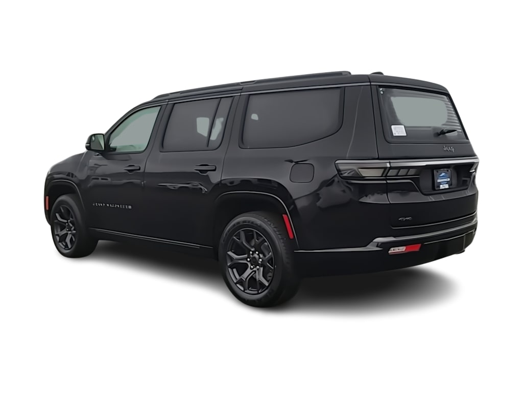 Thumbnail: 2026 Jeep Grand Wagoneer - 4