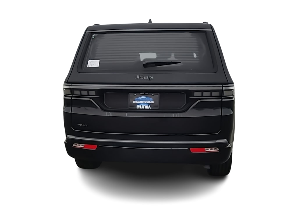 Thumbnail: 2026 Jeep Grand Wagoneer - 19