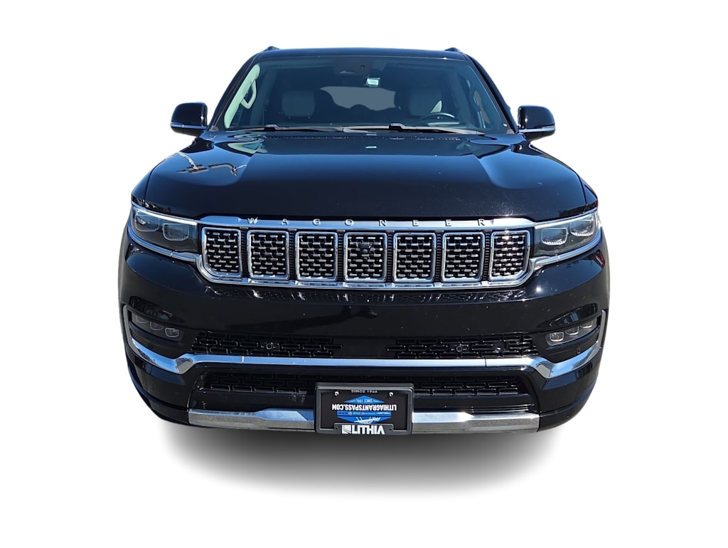 Thumbnail: 2023 Jeep Grand Wagoneer - 24