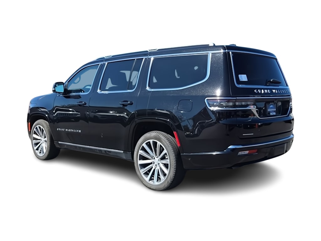 Thumbnail: 2023 Jeep Grand Wagoneer - 4