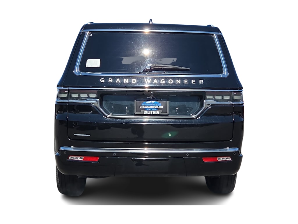 Thumbnail: 2023 Jeep Grand Wagoneer - 23