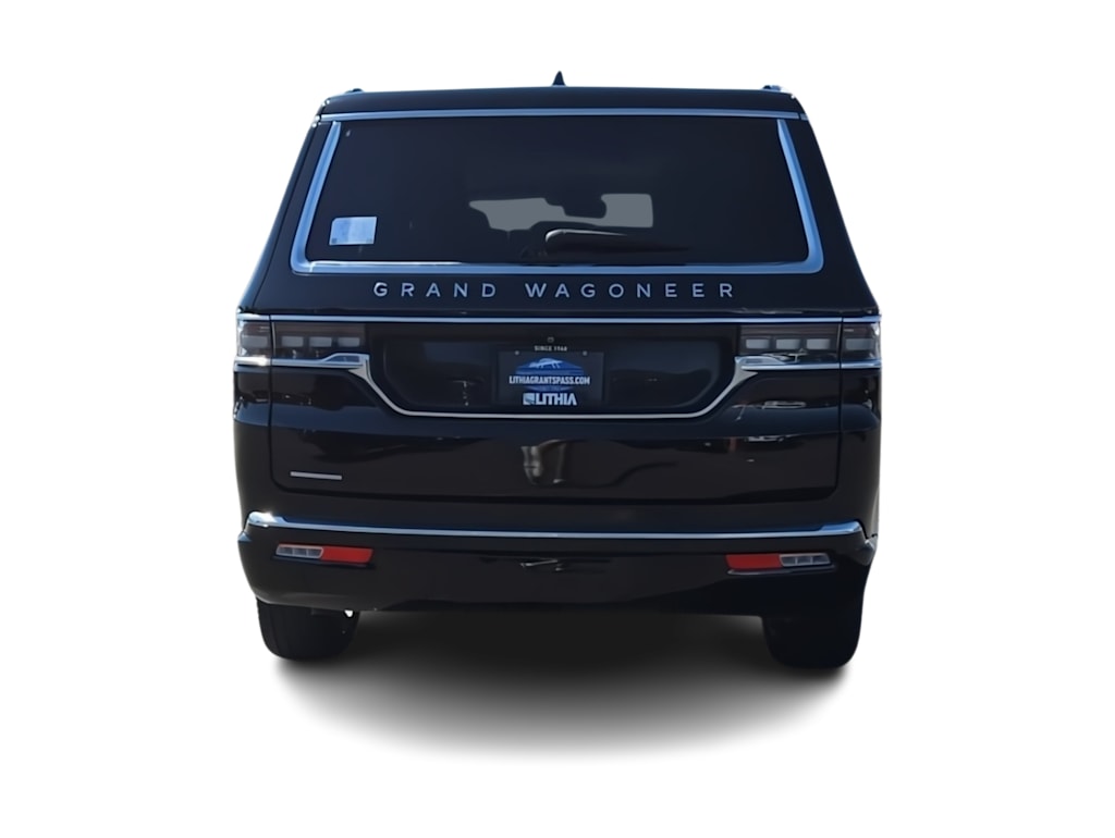 Thumbnail: 2023 Jeep Grand Wagoneer - 18