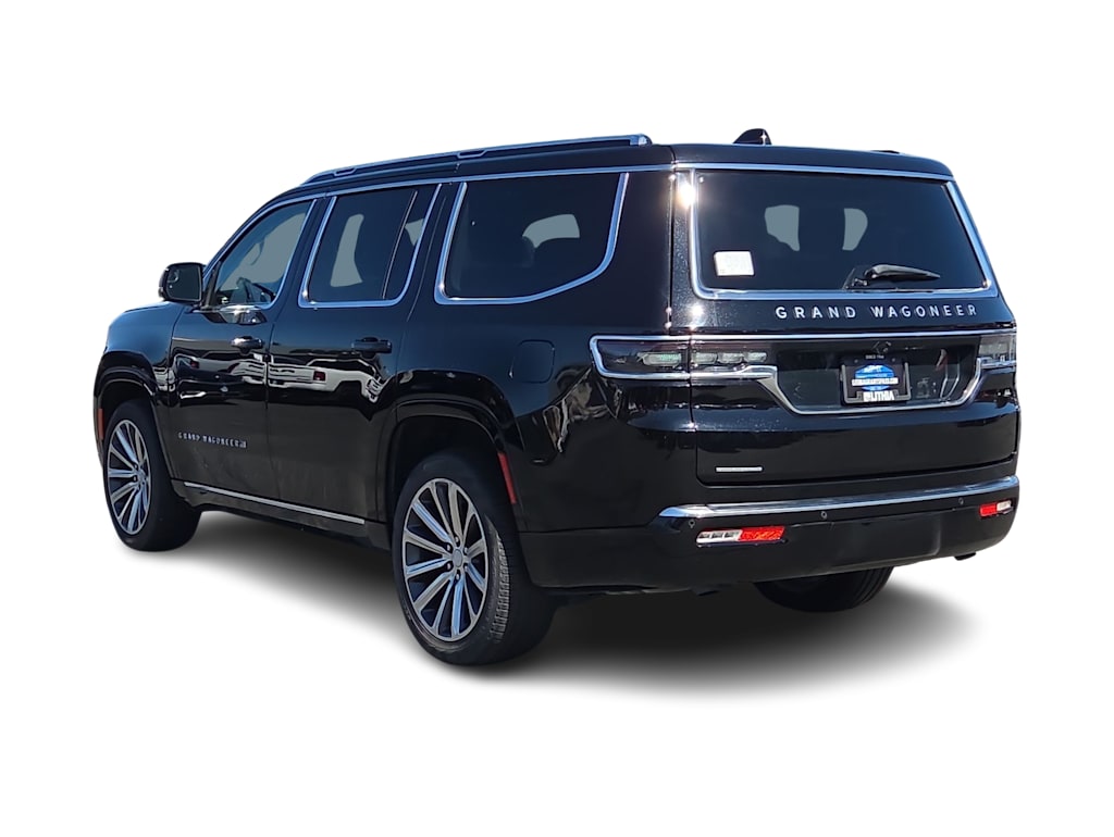 Thumbnail: 2023 Jeep Grand Wagoneer - 22