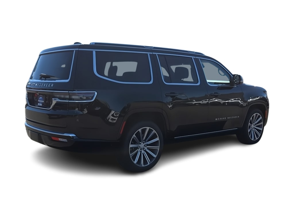 Thumbnail: 2023 Jeep Grand Wagoneer - 19