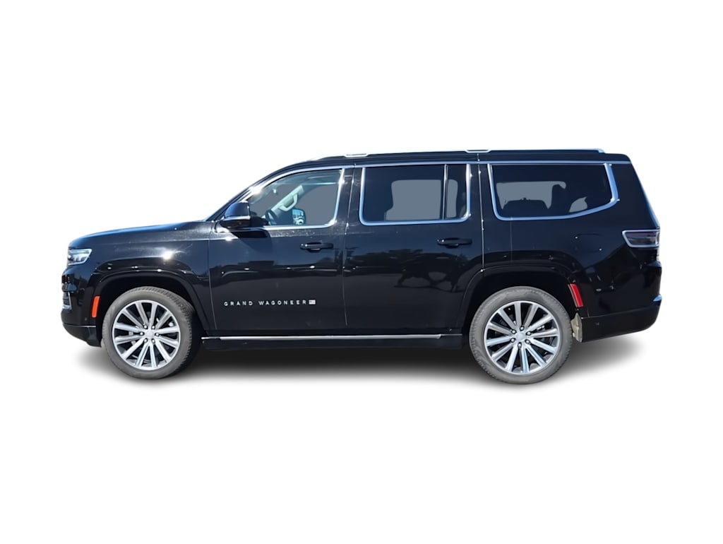 Thumbnail: 2023 Jeep Grand Wagoneer - 3