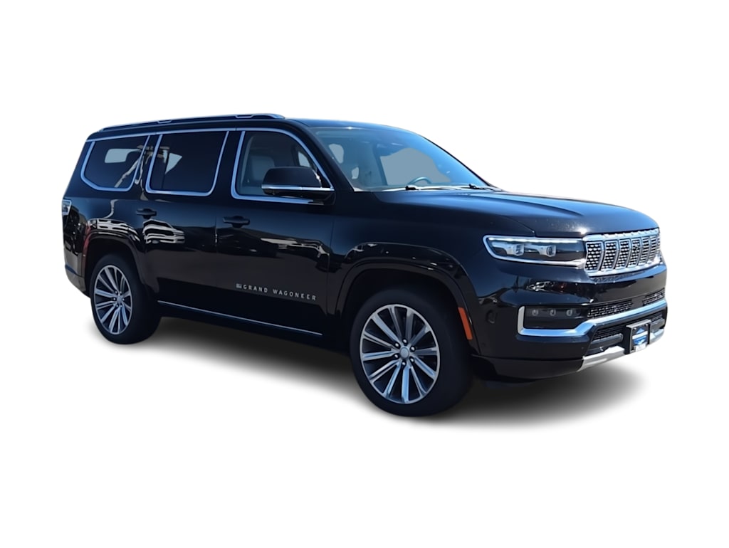 Thumbnail: 2023 Jeep Grand Wagoneer - 16