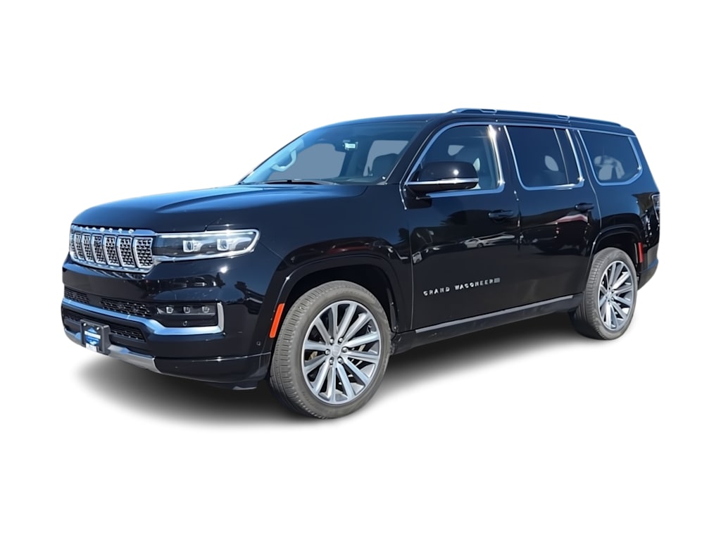 Thumbnail: 2023 Jeep Grand Wagoneer - 17