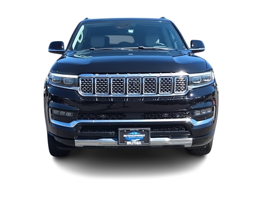Thumbnail: 2023 Jeep Grand Wagoneer - 5