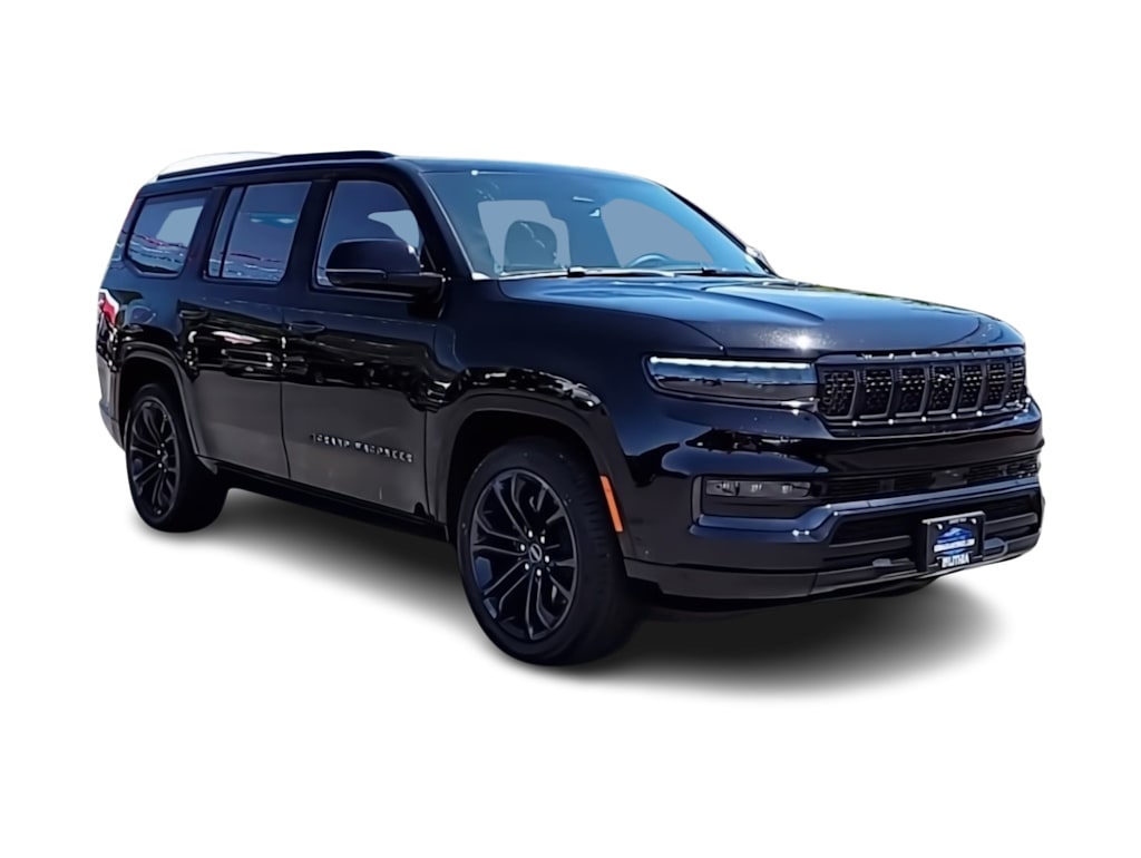 Thumbnail: 2024 Jeep Grand Wagoneer - 18