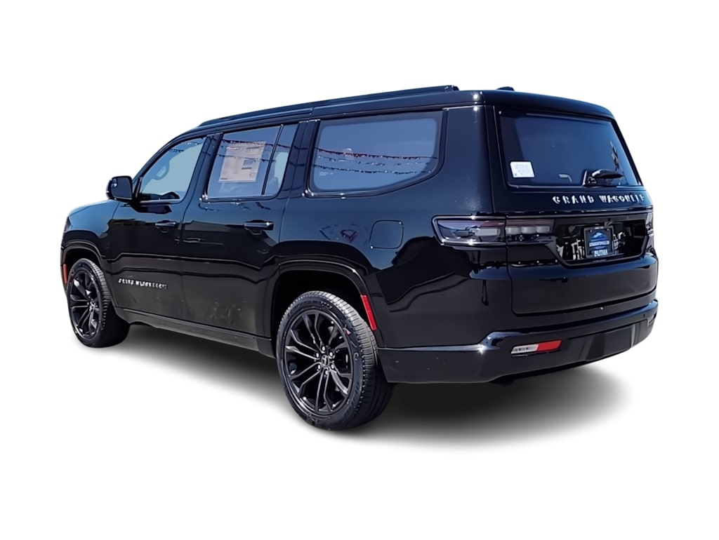 Thumbnail: 2024 Jeep Grand Wagoneer - 4