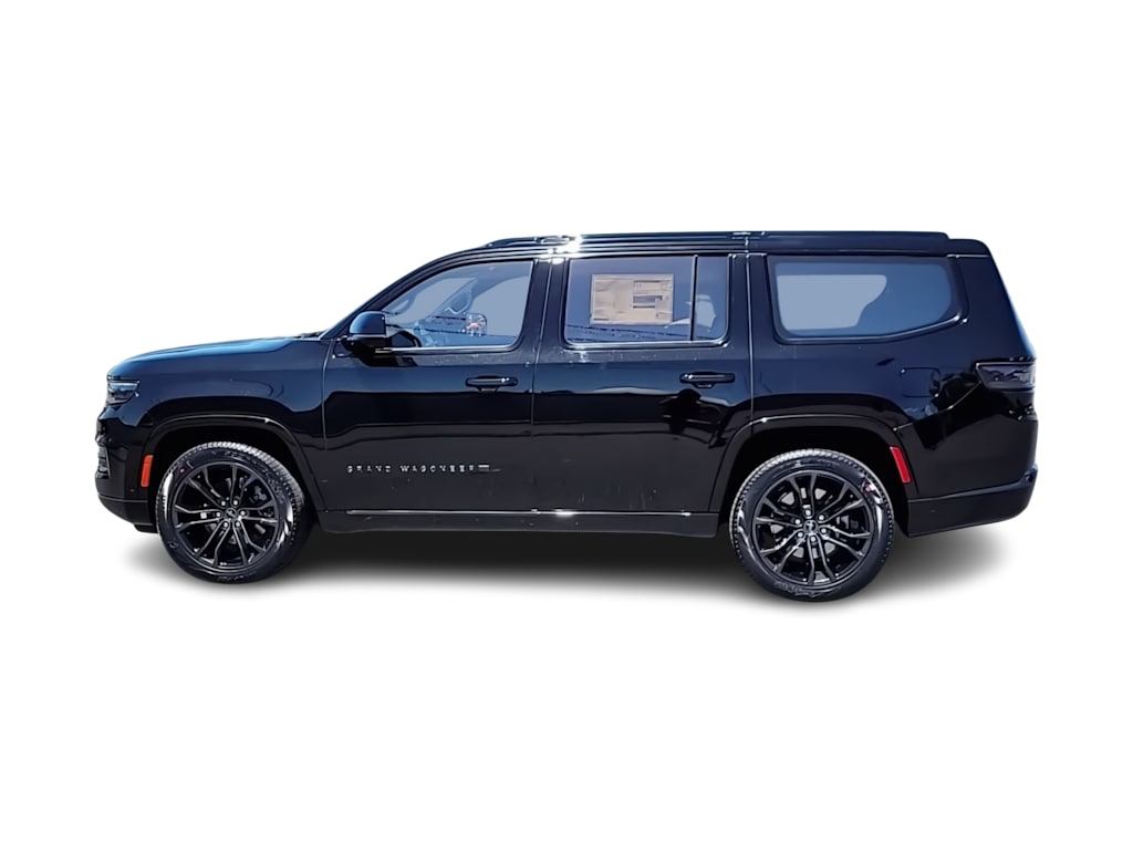 Thumbnail: 2024 Jeep Grand Wagoneer - 19